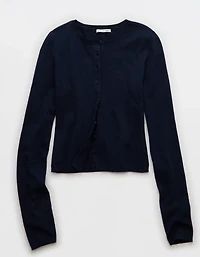 AE Button-Up Cardigan