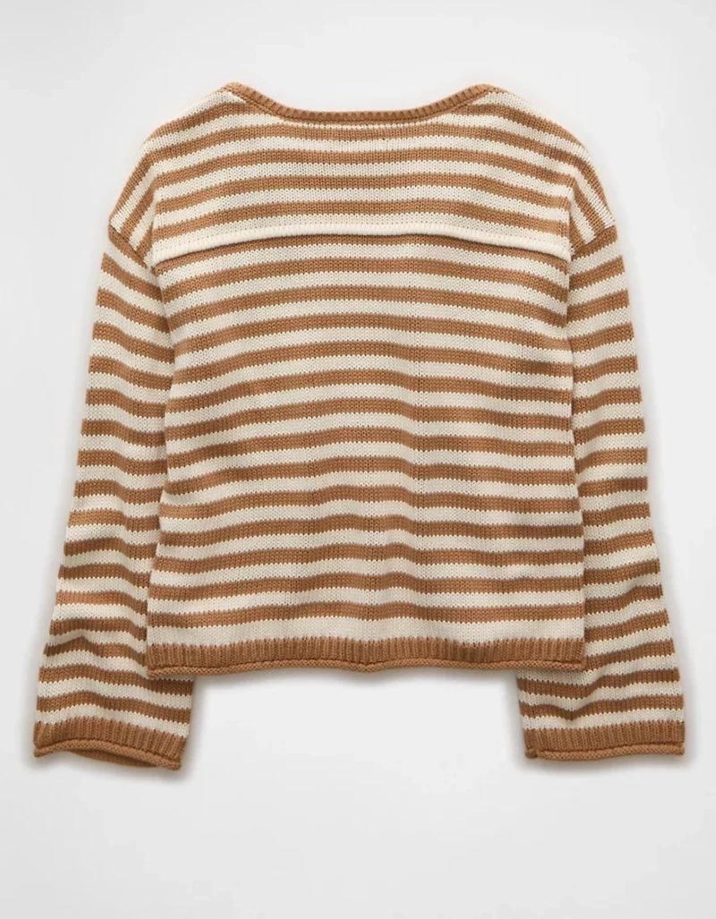 AE Boatneck Sweater