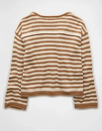 AE Boatneck Sweater