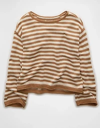 AE Boatneck Sweater