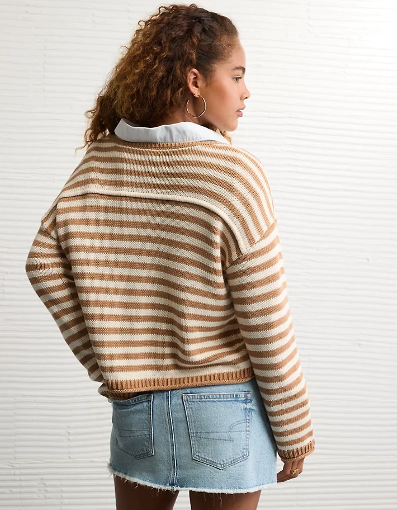 AE Boatneck Sweater