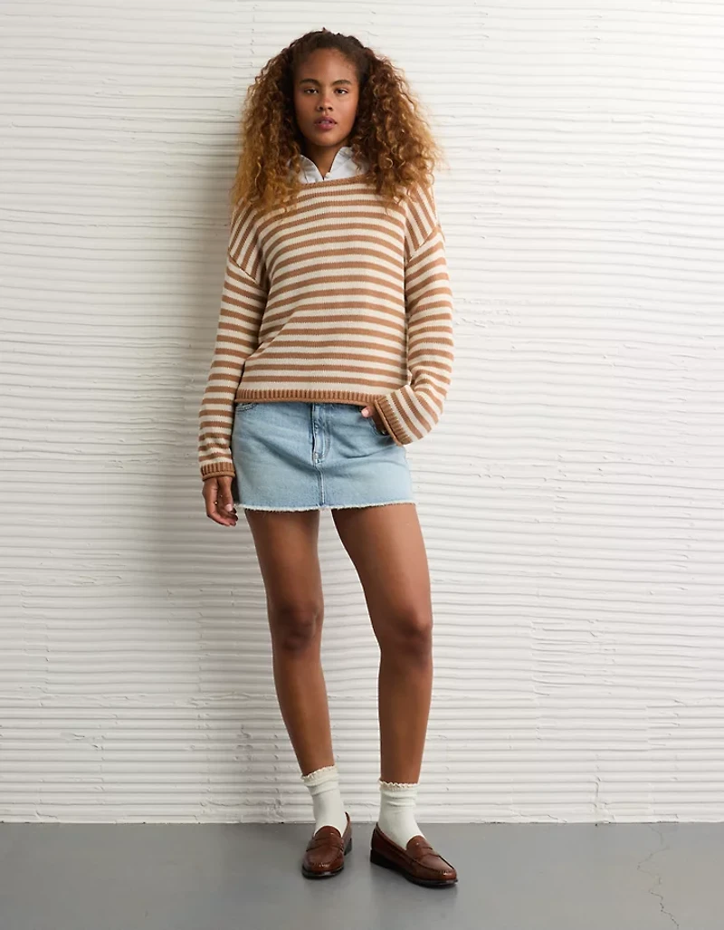 AE Boatneck Sweater