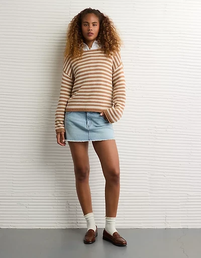 AE Boatneck Sweater