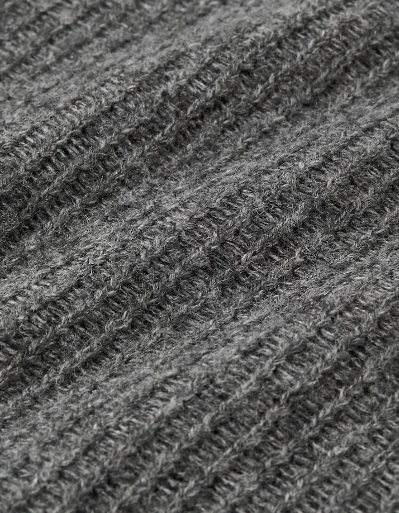 AE Whoa So Soft Oversized V-Neck Sweater