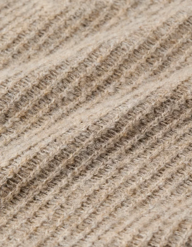 Chandail surdimensionné à encolure en V si doux Whoa AE