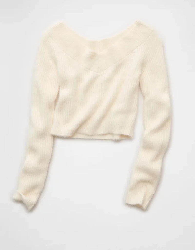 AE V-Neck Sweater
