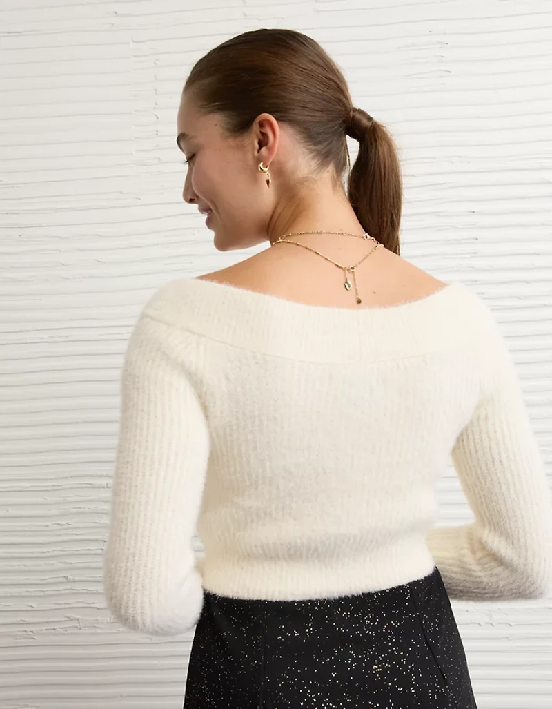 AE V-Neck Sweater