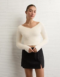 AE V-Neck Sweater