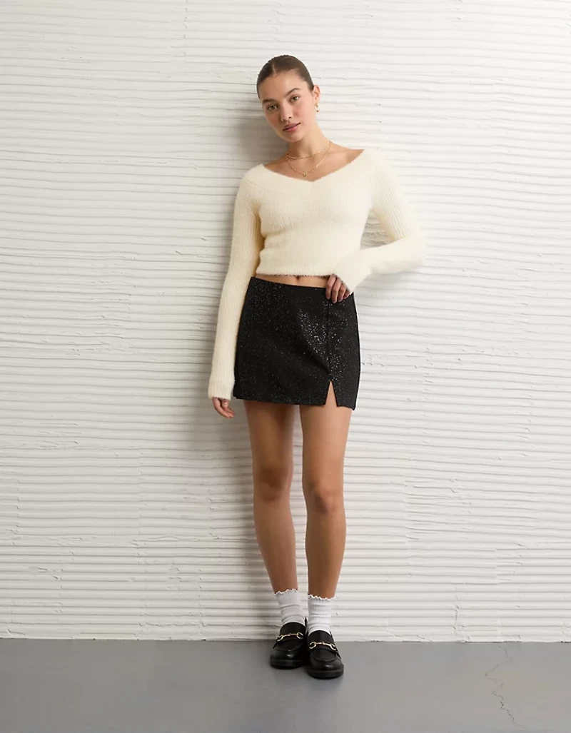 AE V-Neck Sweater
