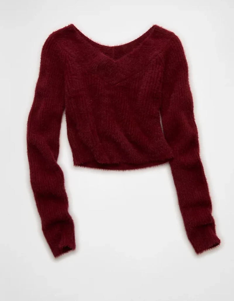 AE V-Neck Sweater