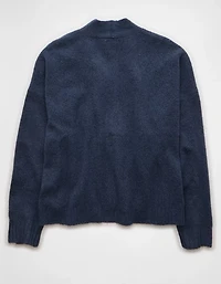 AE Whoa So Soft Tie-Front Cardigan