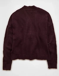 AE Whoa So Soft Tie-Front Cardigan