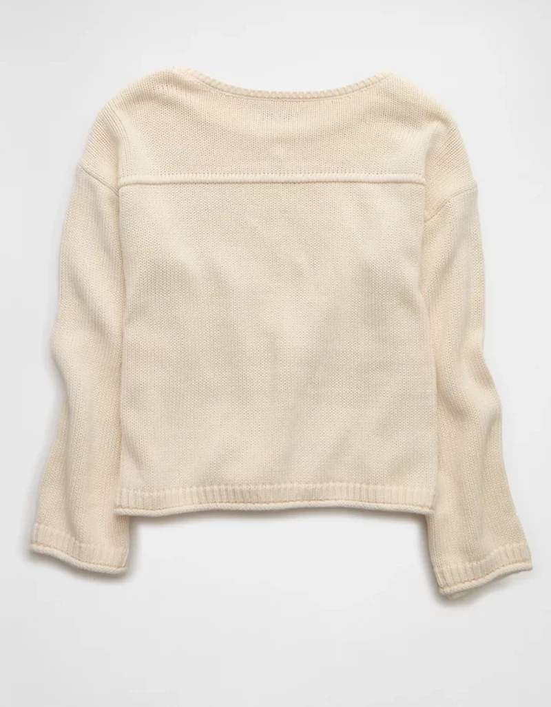 AE Boatneck Sweater