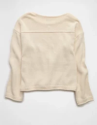 AE Boatneck Sweater