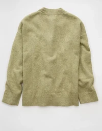 Chandail surdimensionné à image Grincheux AE