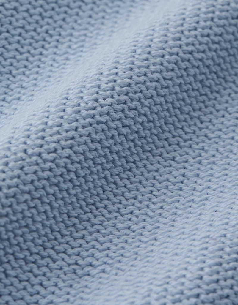 Chandail court à col Johnny AE