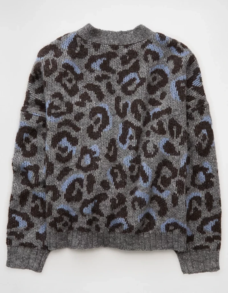 Cardigan à attache avant si doux Whoa AE