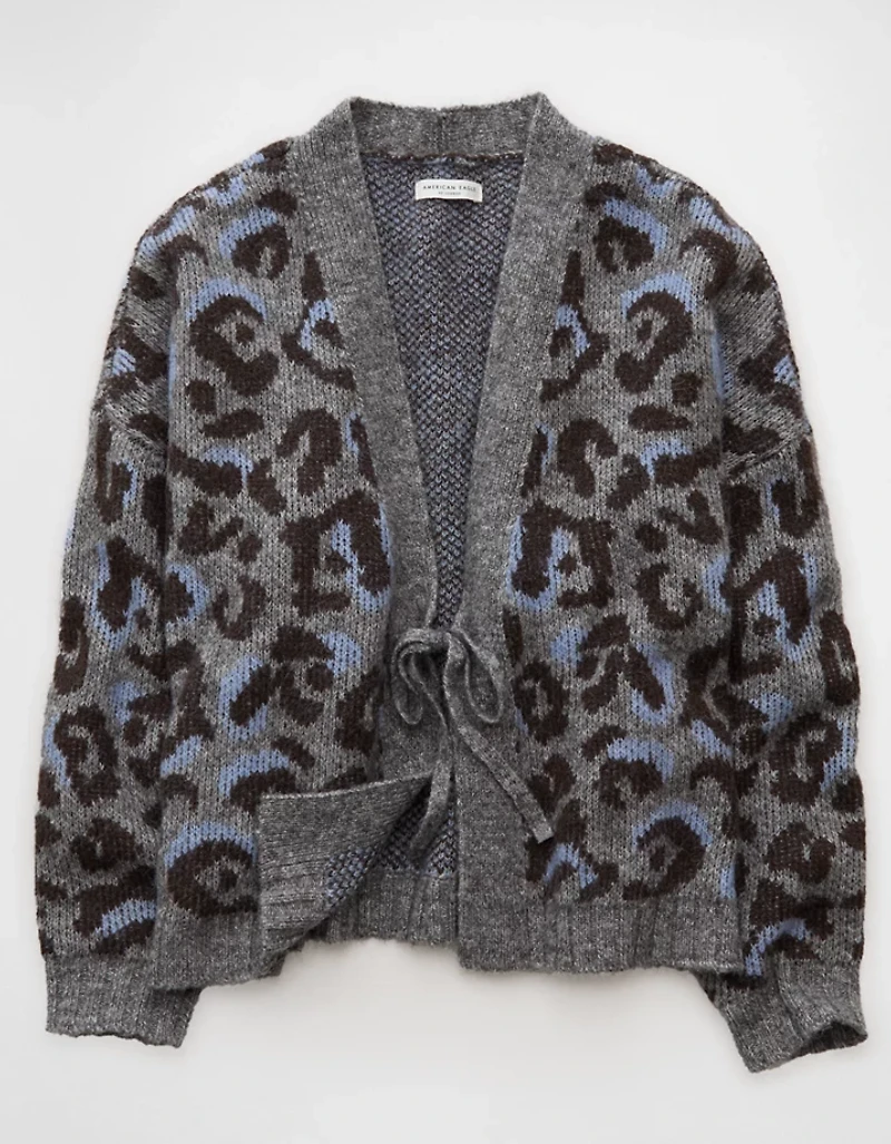 Cardigan à attache avant si doux Whoa AE