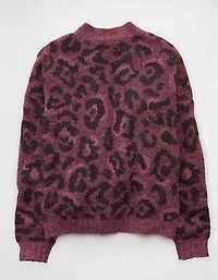 AE Whoa So Soft Tie-Front Cardigan