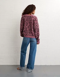 AE Whoa So Soft Tie-Front Cardigan