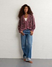 AE Whoa So Soft Tie-Front Cardigan