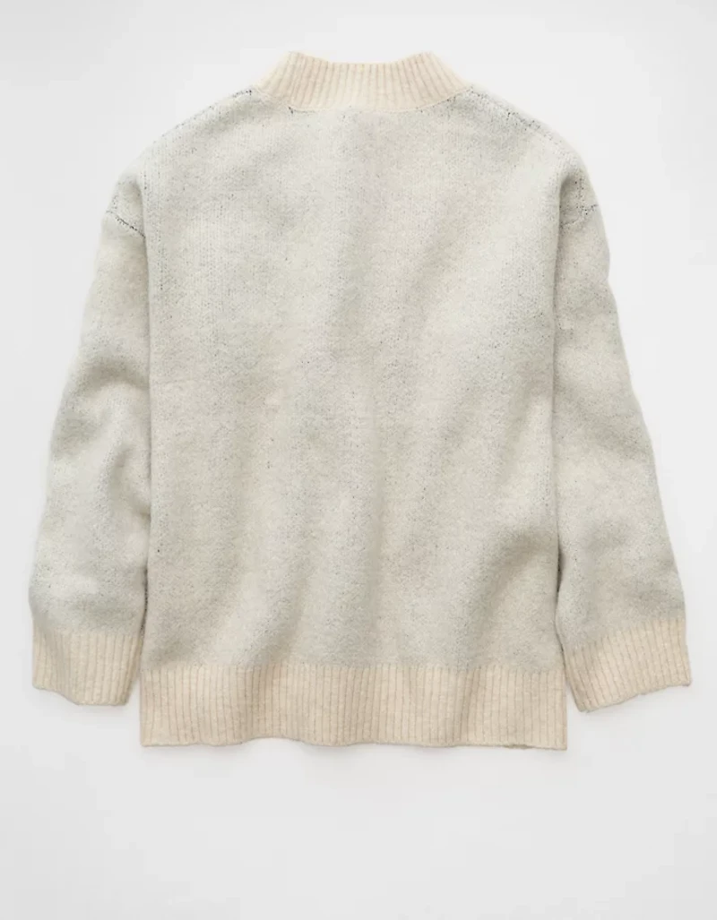 Chandail surdimensionné à image Woodstock AE