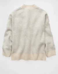 Chandail surdimensionné à image Woodstock AE