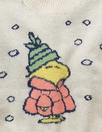 Chandail surdimensionné à image Woodstock AE