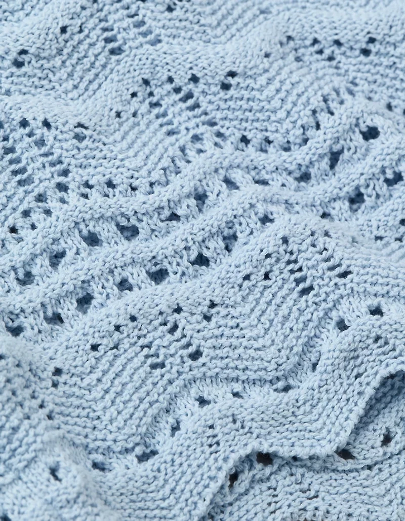 T-shirt chandail court à épaules dénudées AE