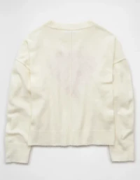 AE Whoa So Soft Valentine's Day Sweater