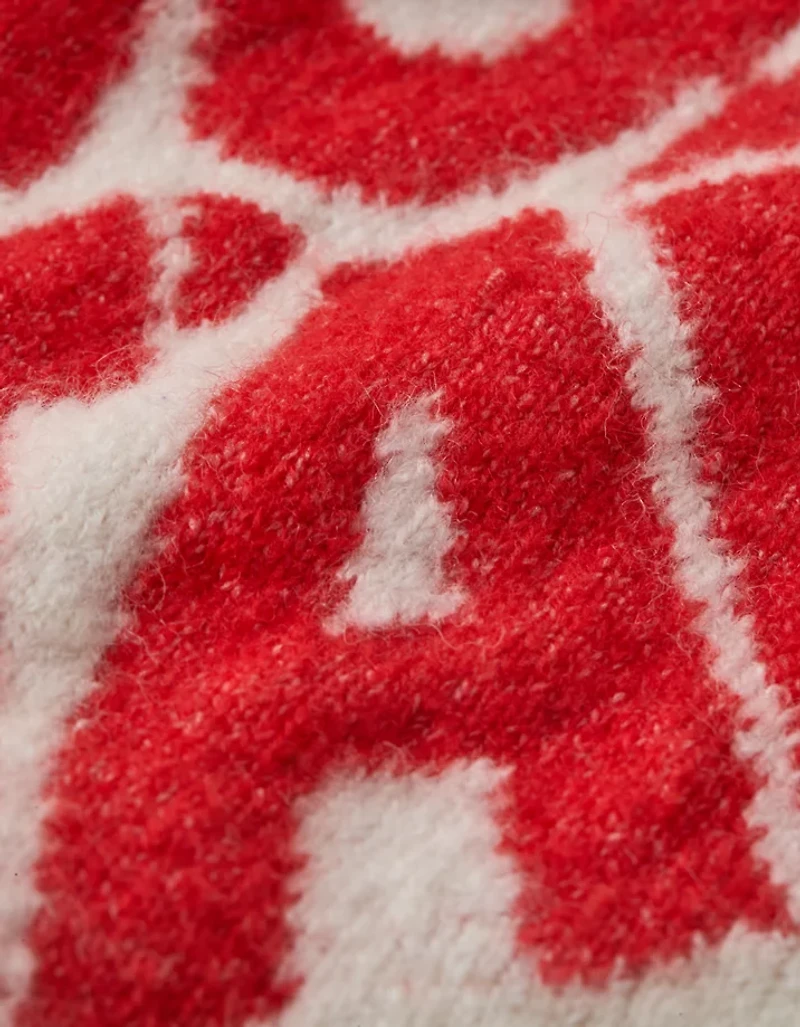 AE Whoa So Soft Valentine's Day Sweater