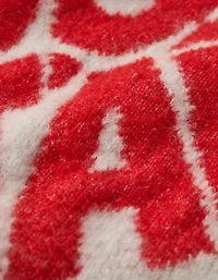 AE Whoa So Soft Valentine's Day Sweater