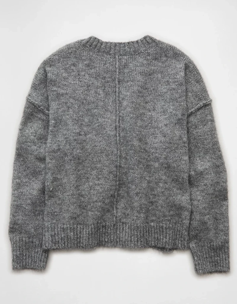 Chandail à image bisous si doux Whoa AE