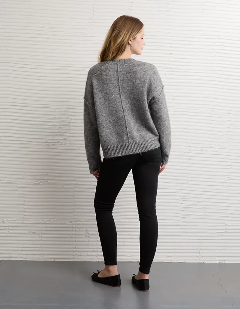 Chandail à image bisous si doux Whoa AE