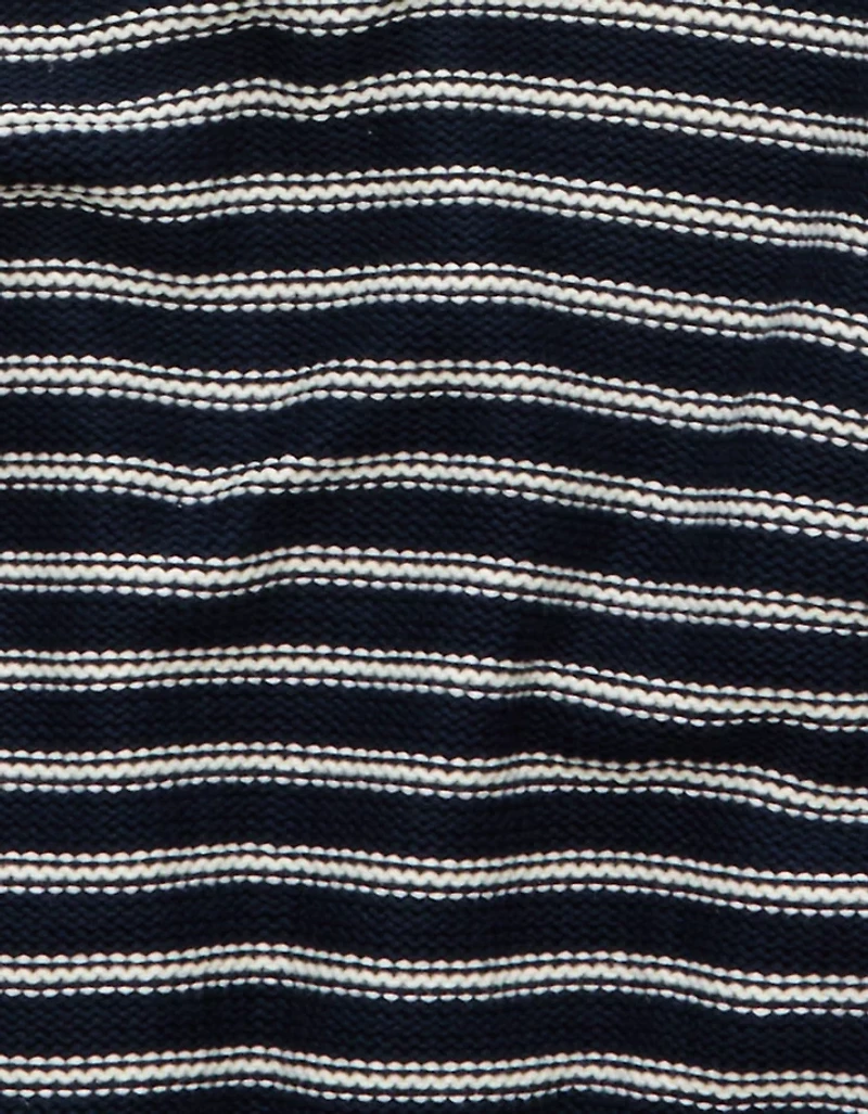 Cardigan ouvert à l’avant avec ballons manches AE
