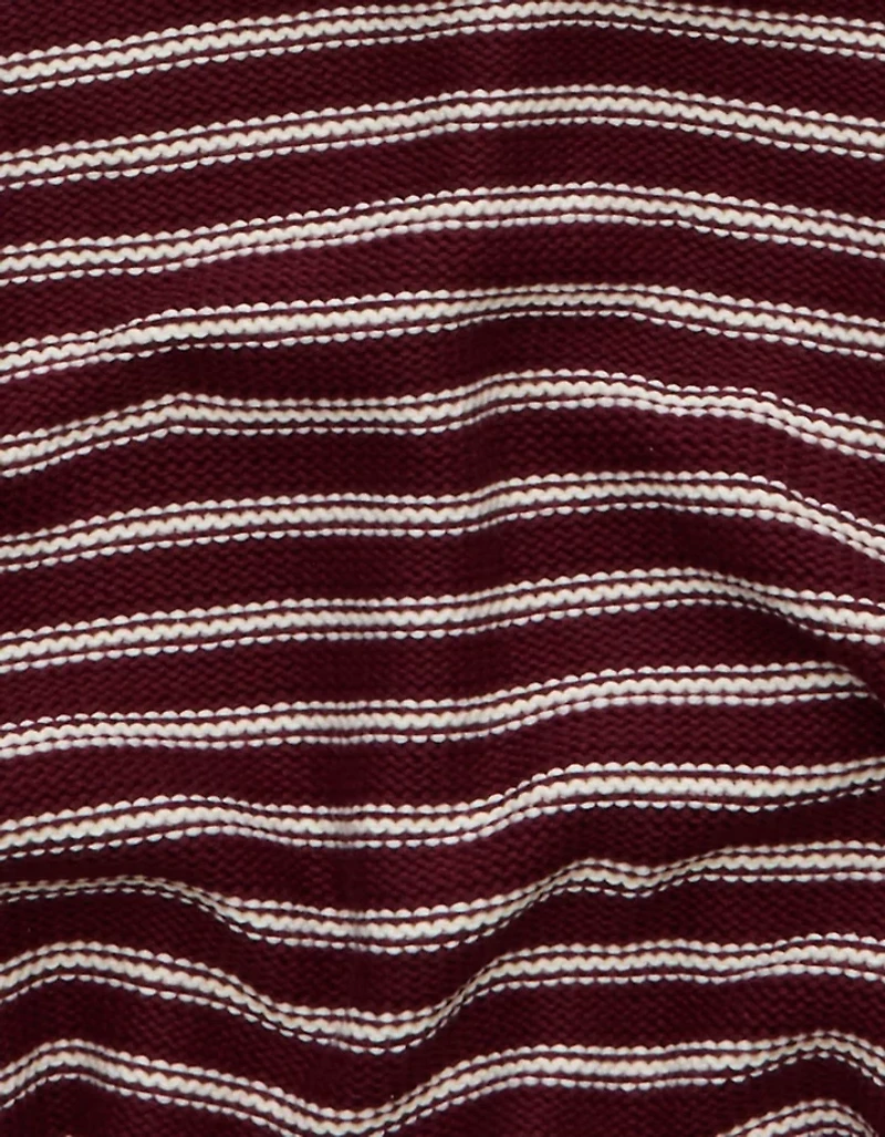 Cardigan ouvert à l’avant avec ballons manches AE