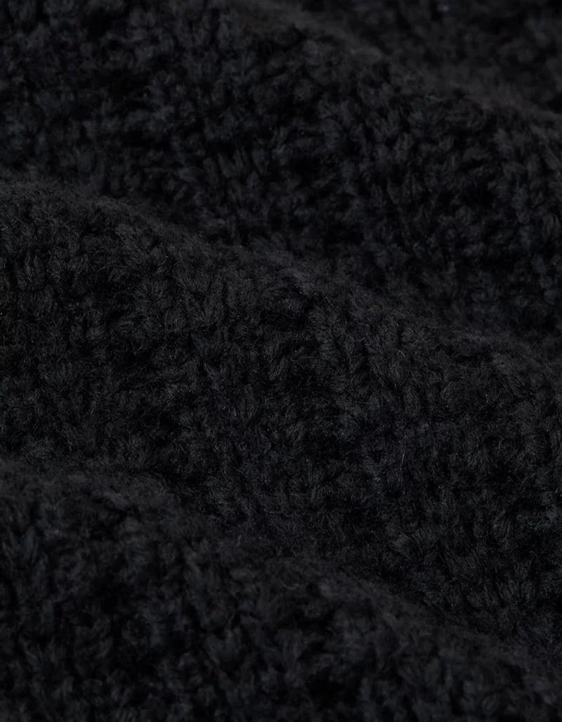 AE Waffle Crew Pullover
