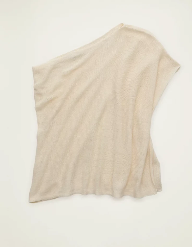 AE Jersey Sweater Poncho