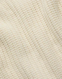 AE77 Shaker Stitch Sweater Vest