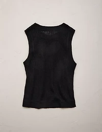 AE77 Linen Tank