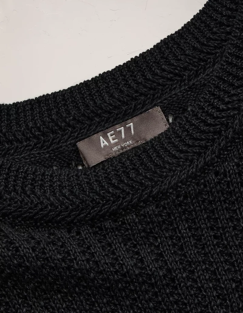 AE77 Linen Tank