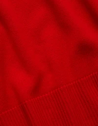 AE77 Boxy Cashmere Sweater Tee