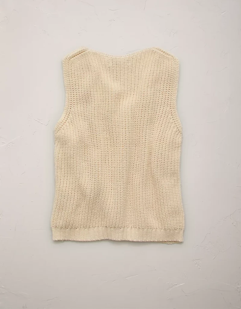 AE77 Premium Sweater Tank