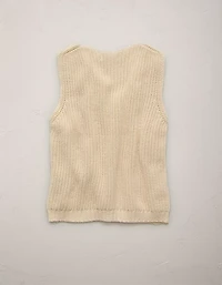 AE77 Premium Sweater Tank