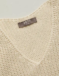 AE77 Premium Sweater Tank