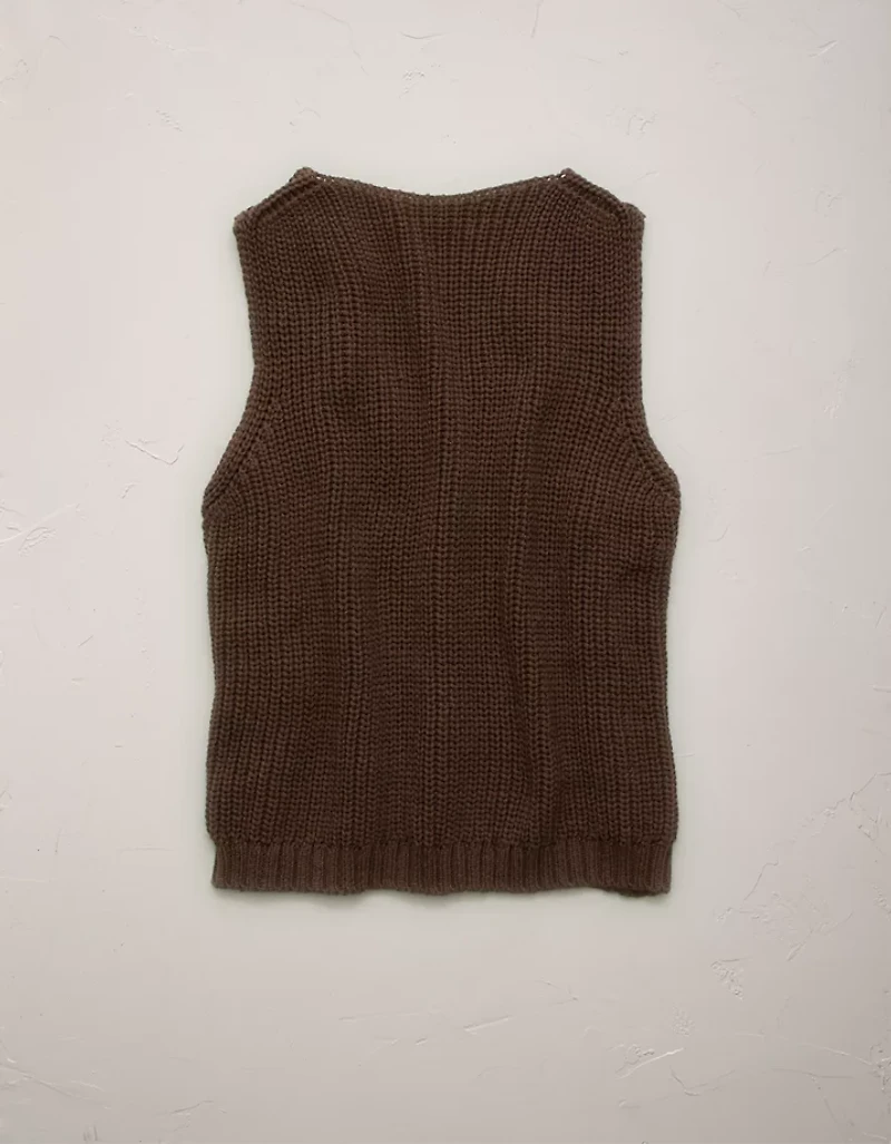 AE77 Premium Sweater Tank