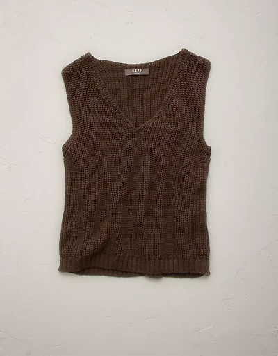 AE77 Premium Sweater Tank
