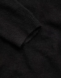 AE77 Cashmere-Blend Crew Neck Sweater