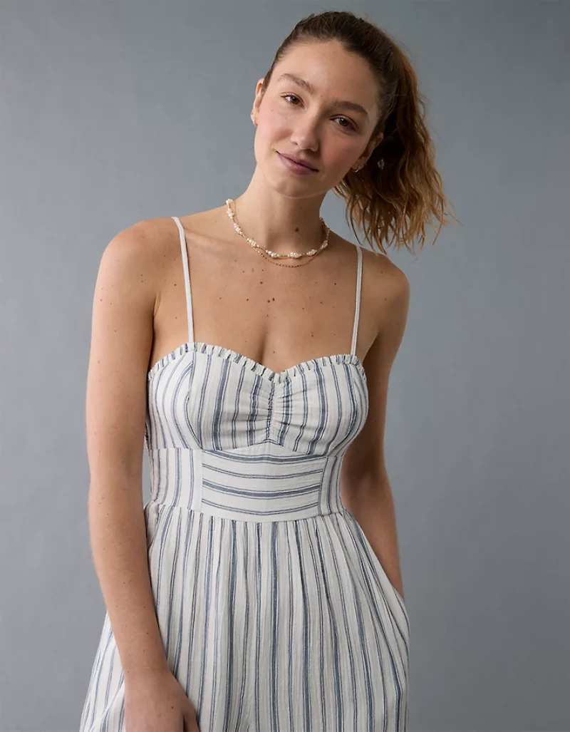 AE Catie Corset Jumpsuit