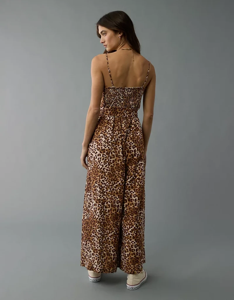 AE Tube Tie Waist Jumpsuit